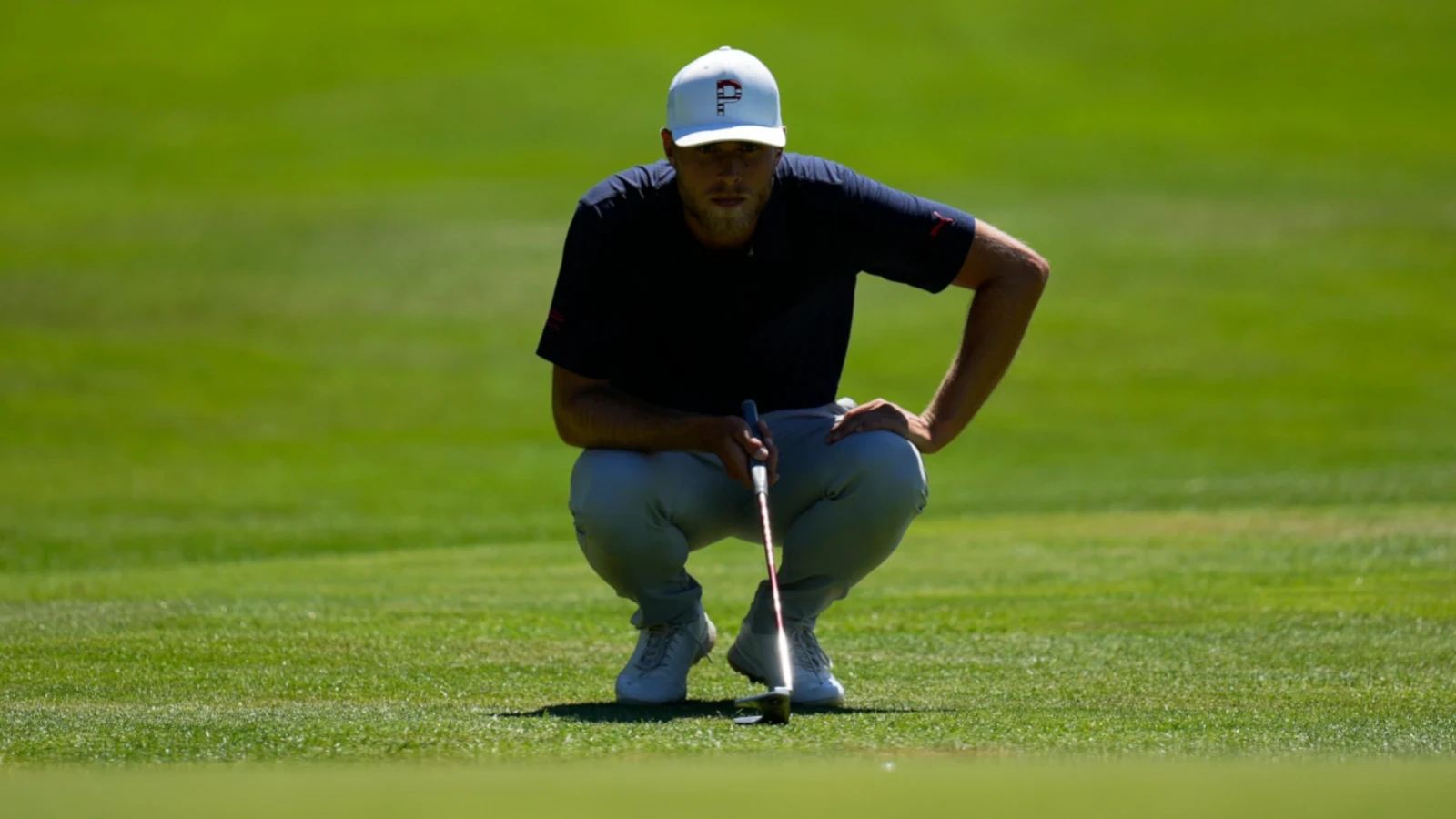 Jesper Svensson in the lead at South African Open, once shot clear of ...