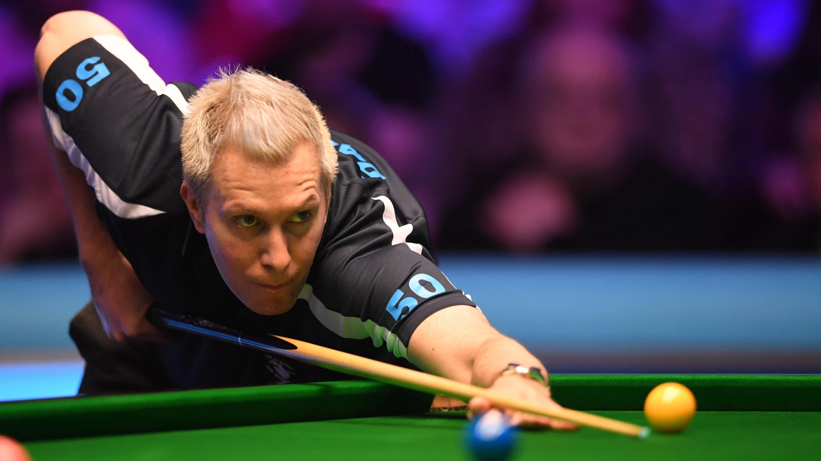 Dominic Dale downs Shaun Murphy in Shoot Out