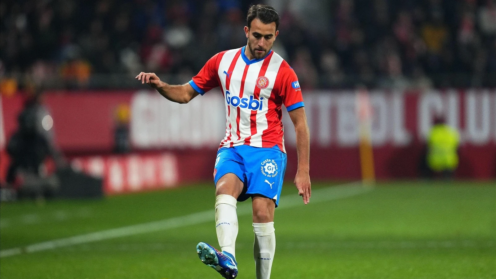 Eric Garcia's rise at Girona Barcelona's defensive dilemma?