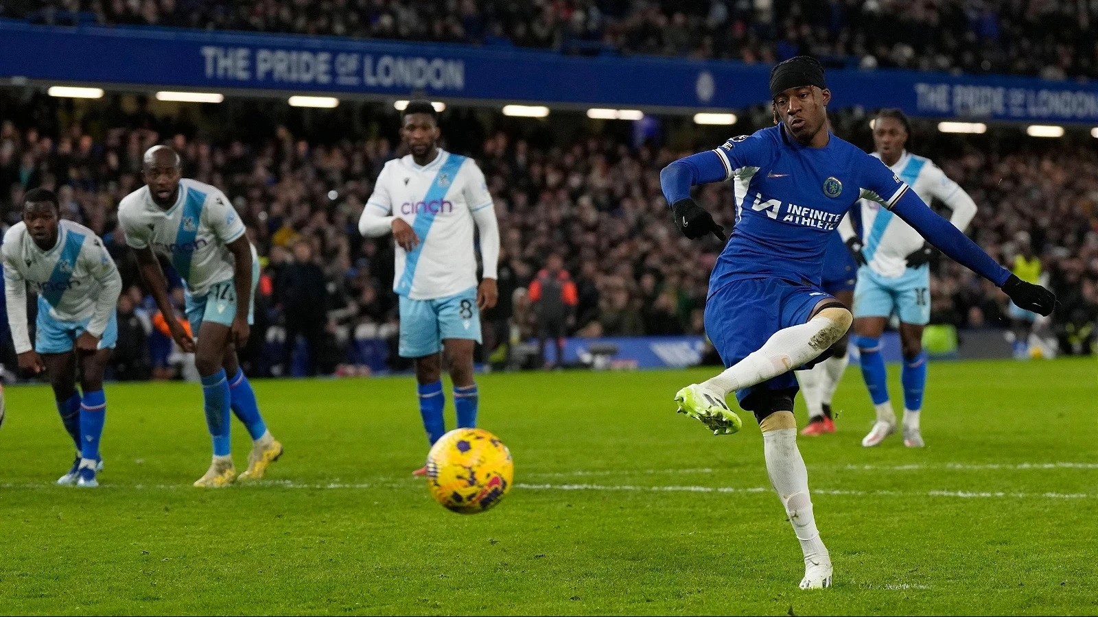 Noni Madueke's heroics signal Chelsea's resurgence in goal-scoring ...