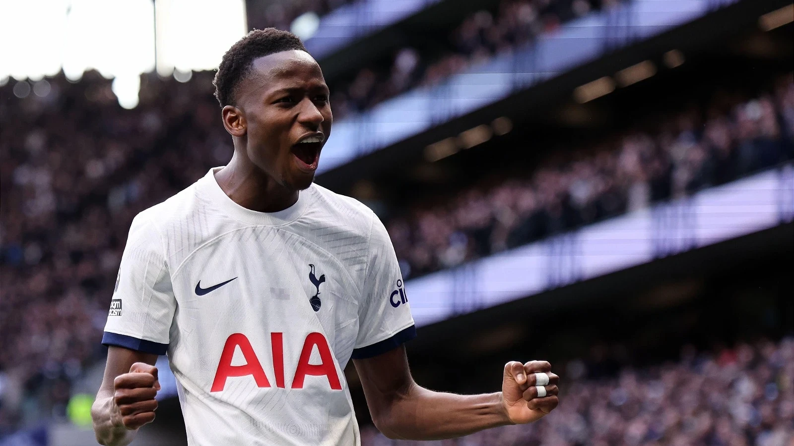 Tottenham's Pape Sarr set to extend contract until 2030 despite