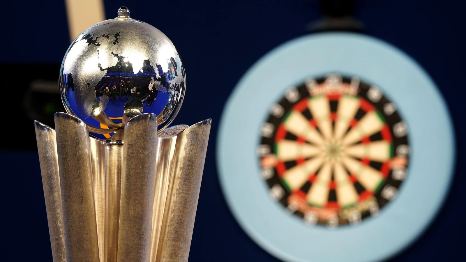 World Darts Championship 2024 match schedule and latest results