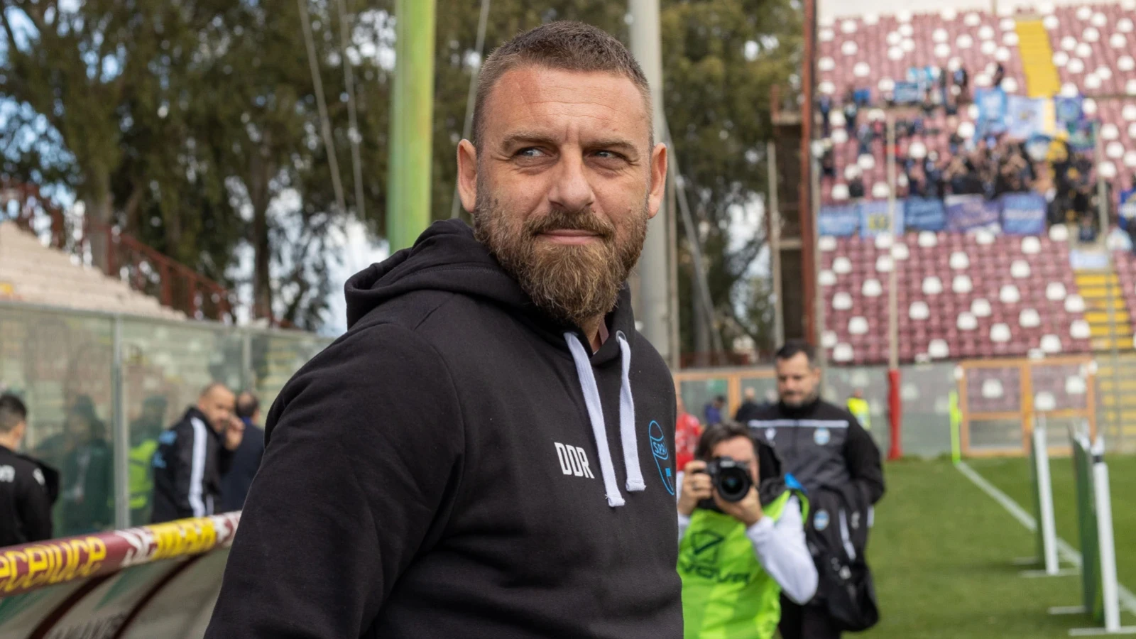 Roma appoint former captain Daniele De Rossi as manager following Jose ...
