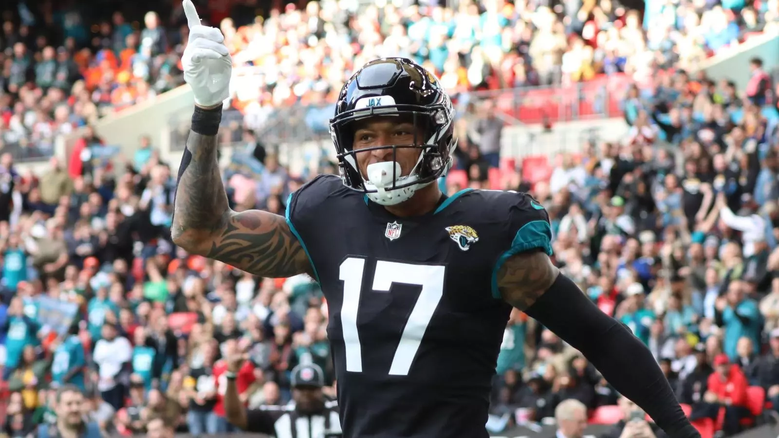 NFL news: Jacksonville Jaguars set to make history with