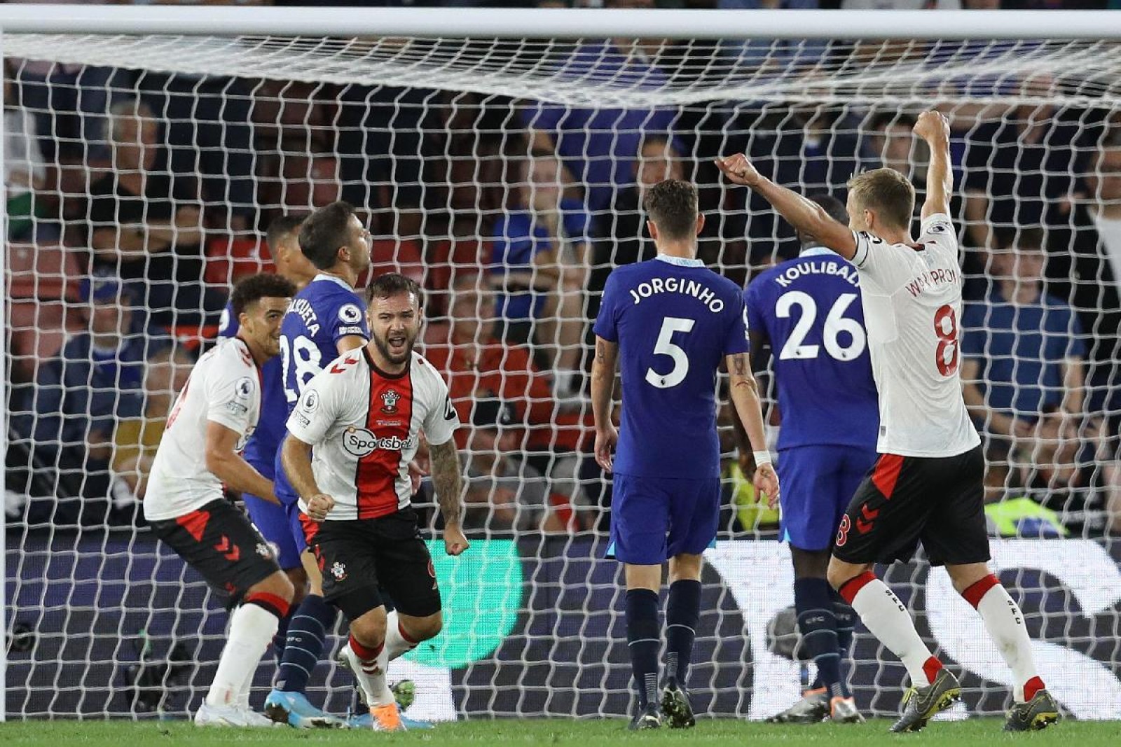 Southampton fight back to beat Chelsea with goals from Romeo Lavia and