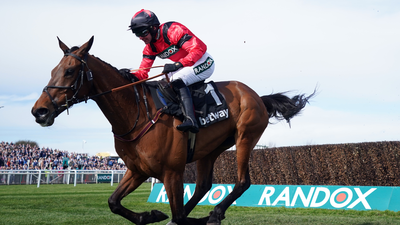 Ten expected to lock horns in Many Clouds Chase at Aintree