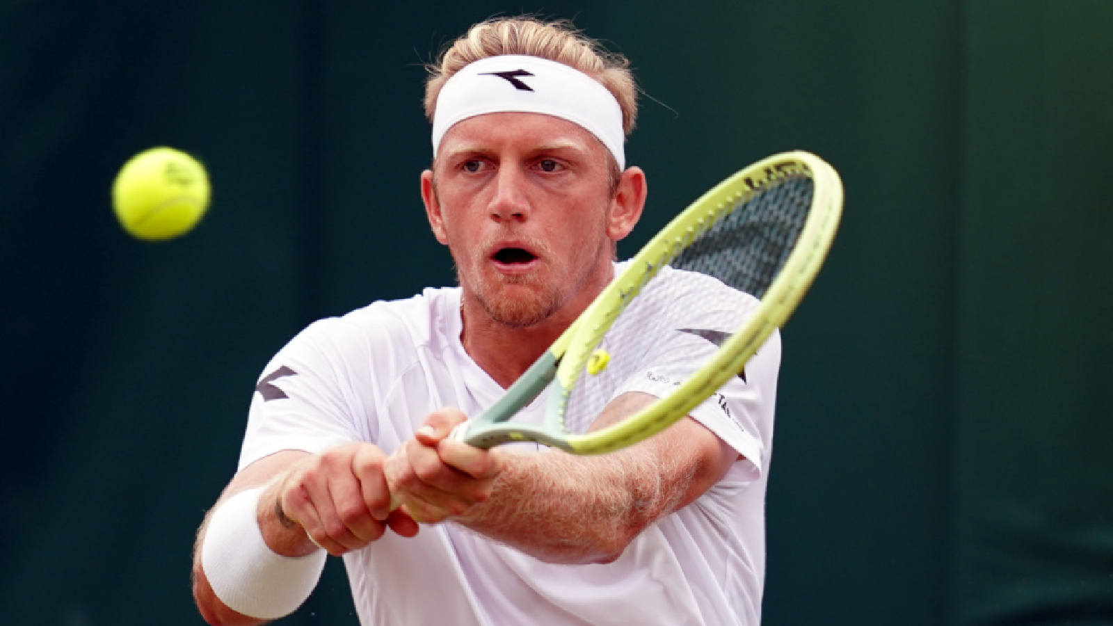Wimbledon: Alejandro Fokina doesn’t regret underarm serve against Holger Rune in fifth set