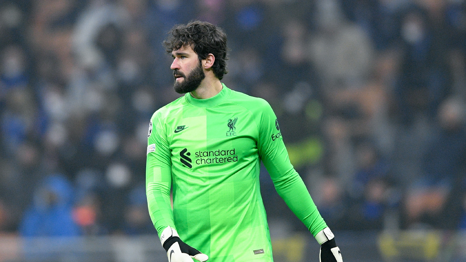 Liverpool News Alisson Becker Still A Doubt For Community Shield
