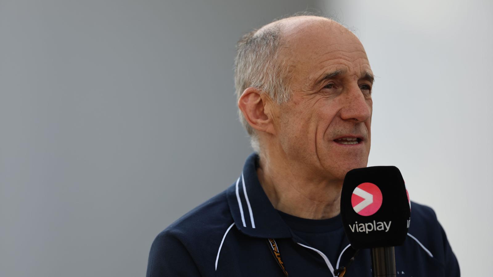 Franz Tost To Step Down As AlphaTauri Team Principal At End Of Season 