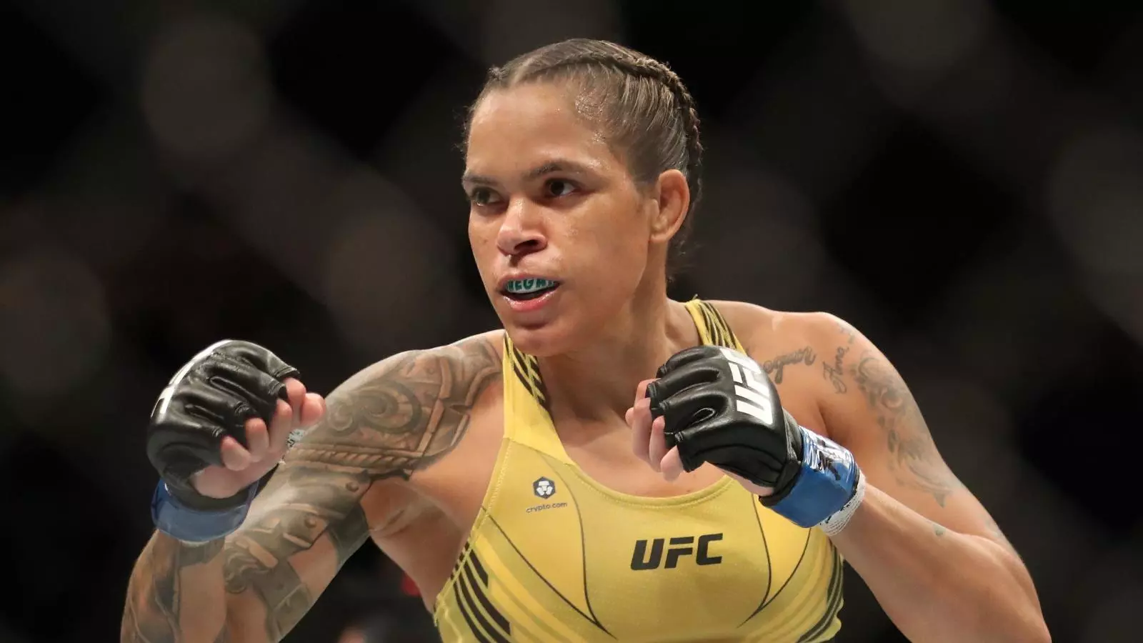 UFC 277 Amanda Nunes becomes the first two-time double champion in UFC history