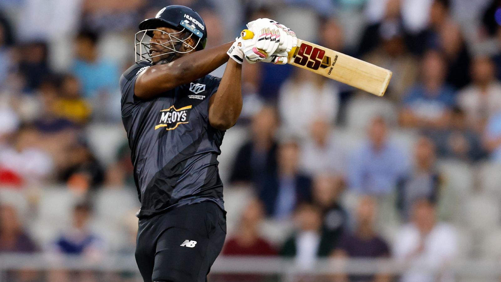 Andre Russell and Jos Buttler power Manchester Originals to Hundred win  over Brave | PlanetSport