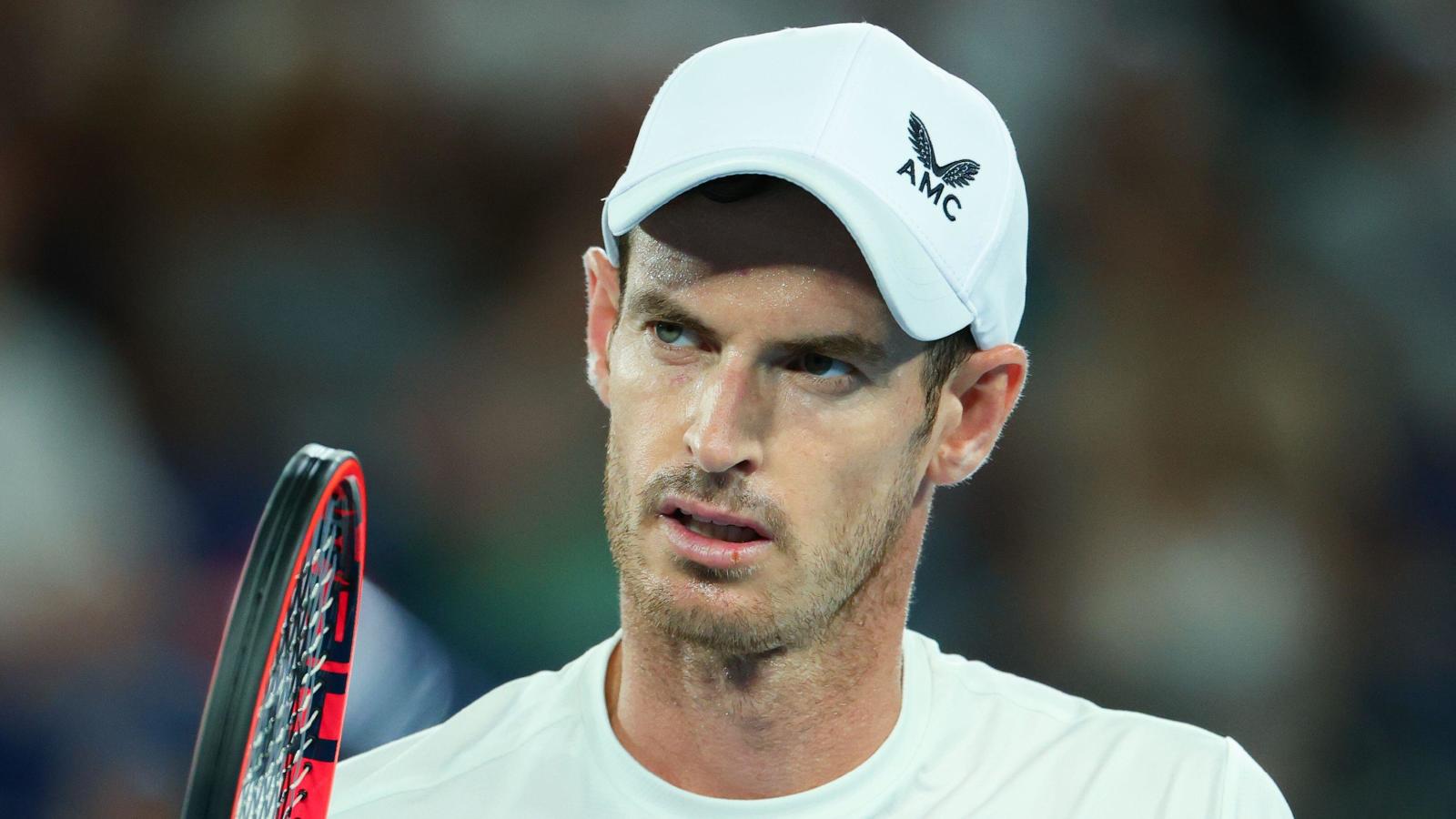 ATP Tour news Andy Murray battles back to down Lorenzo Sonego in Qatar opener PlanetSport