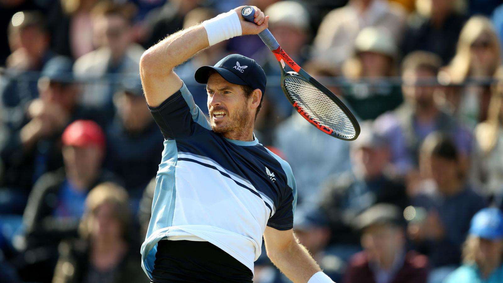Andy Murray sulle prospettive dell’Australian Open: “È un sorteggio difficile ma sono ben preparato”
