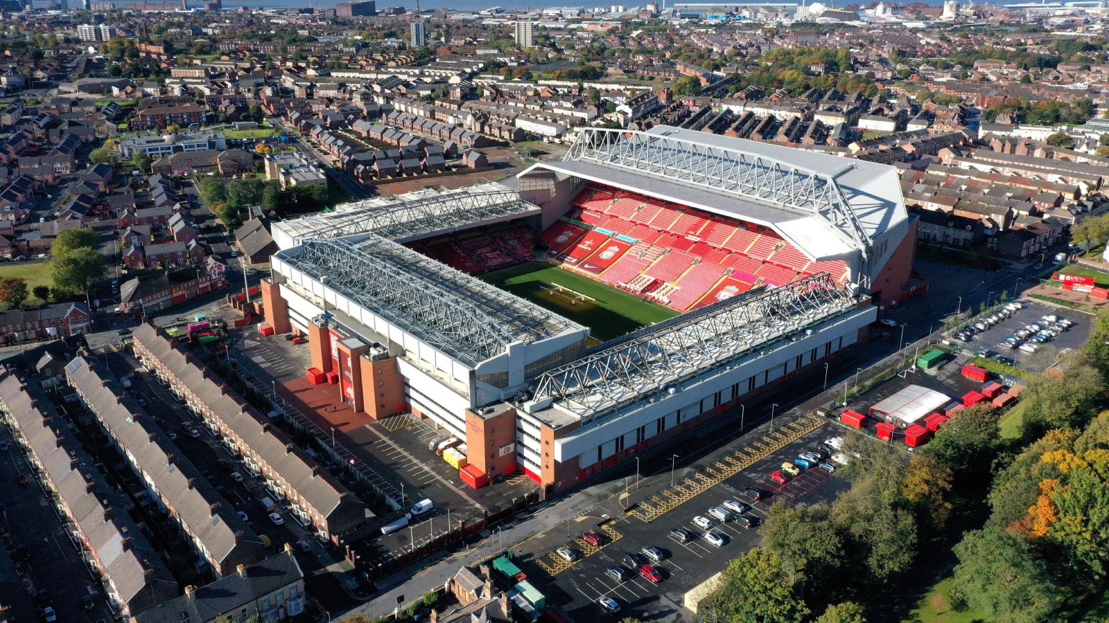 Liverpool announce first ticket price increase in nine years and keep it to a minimum
