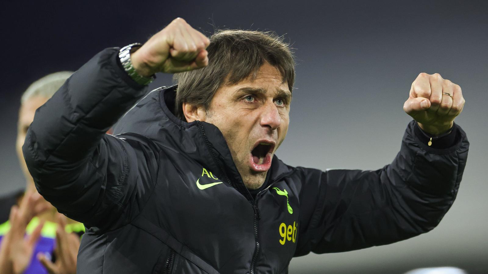 Conte excited to be back in Tottenham dugout for AC Milan clash | PlanetSport