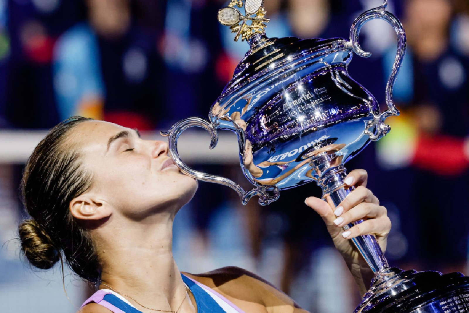 WTA Tour news: Aryna Sabalenka looking to challenge the indomitable Iga