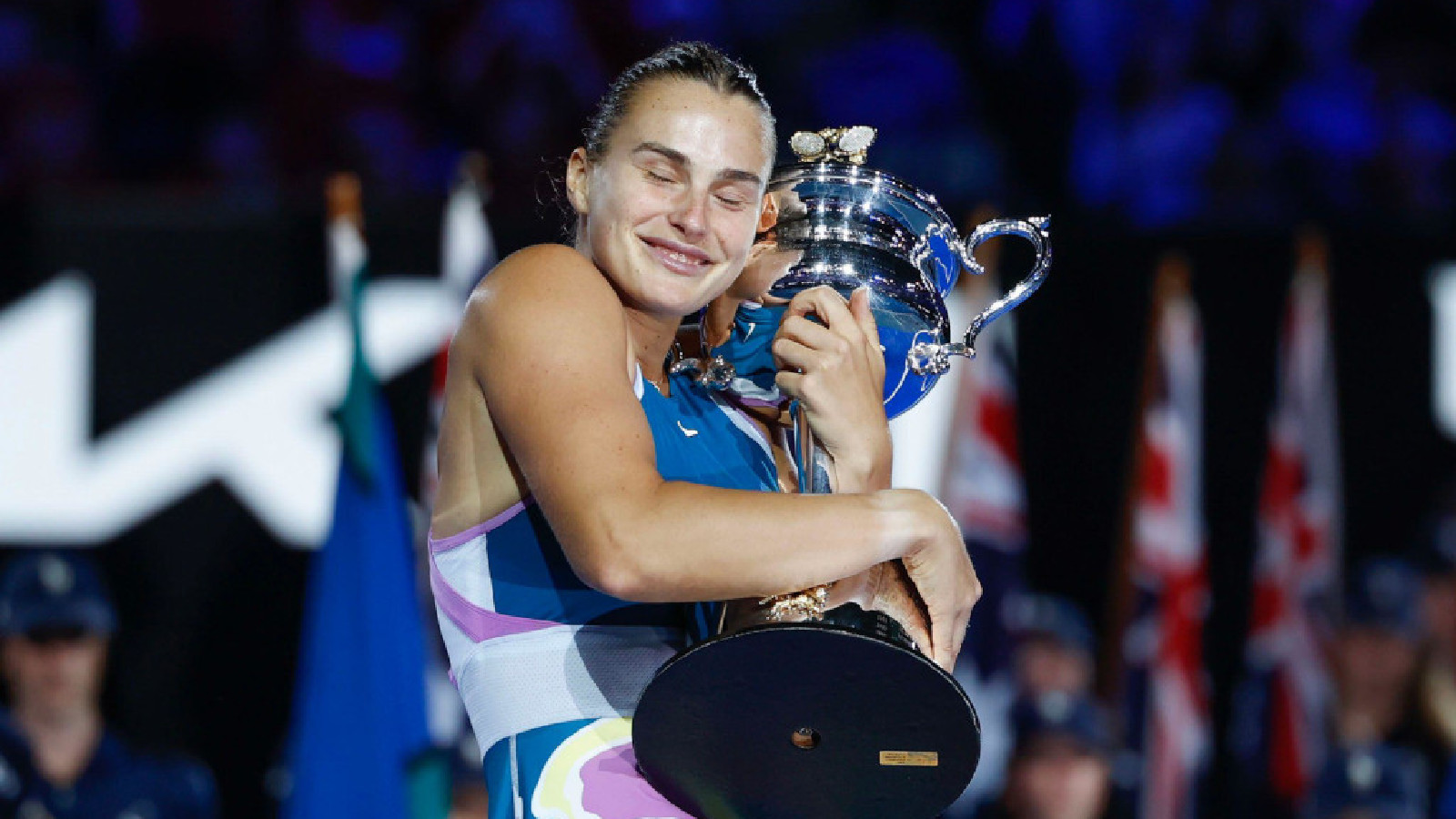 Aryna Sabalenka Australian Open victory much sweeter after previous