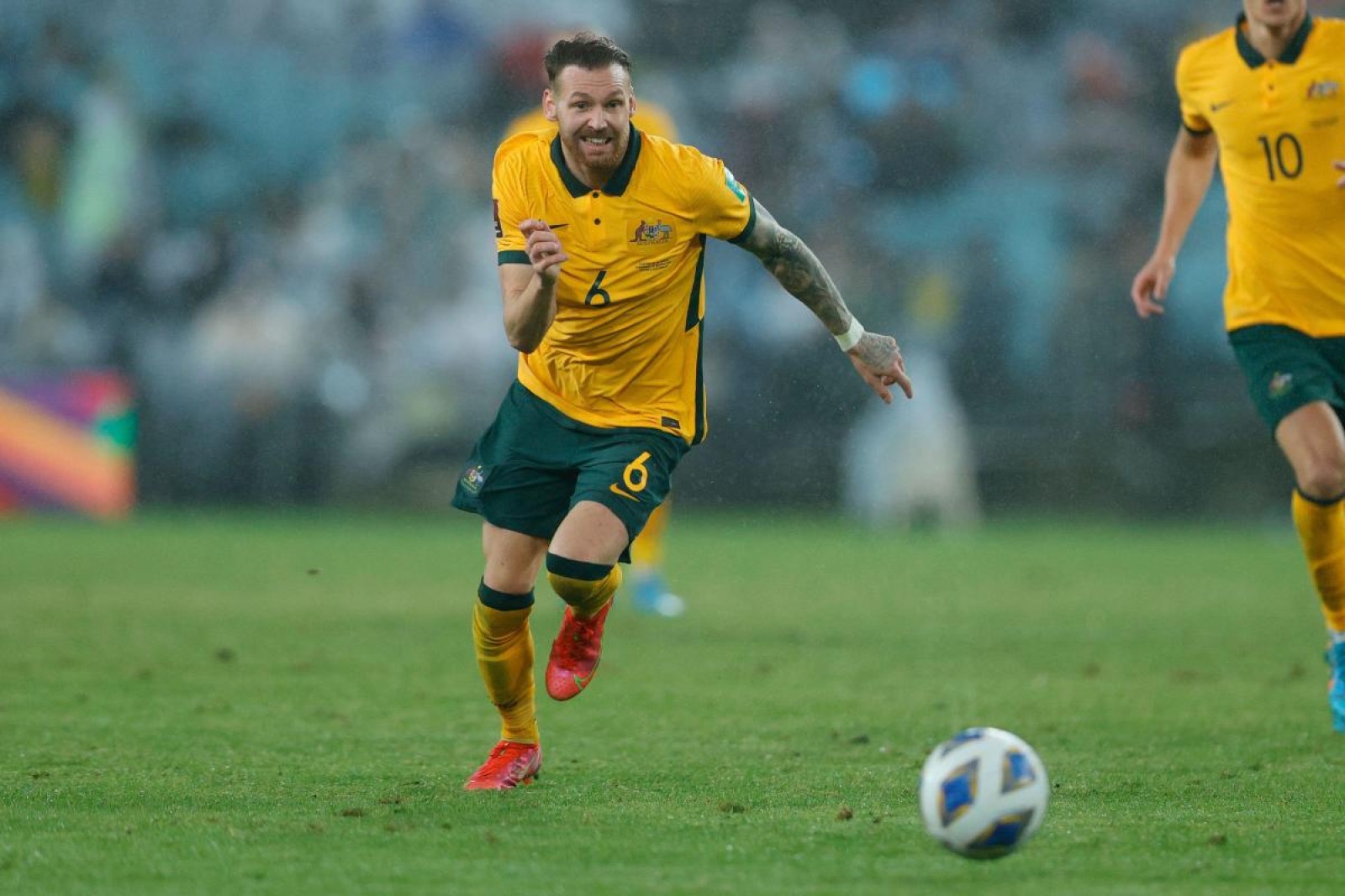 Australia star Martin Boyle waits on scan results which could end World