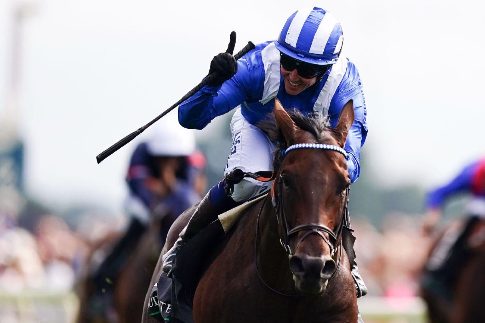 Bay Bridge to take on Baaeed in Qipco British Champion Stakes at Ascot