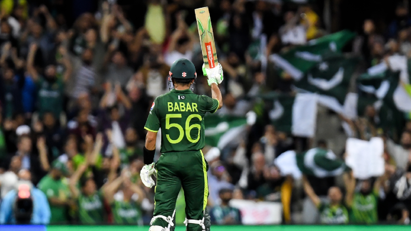 Babar Azam and Mohammad Rizwan hit form as Pakistan crush New Zealand to  reach T20 World Cup final | PlanetSport