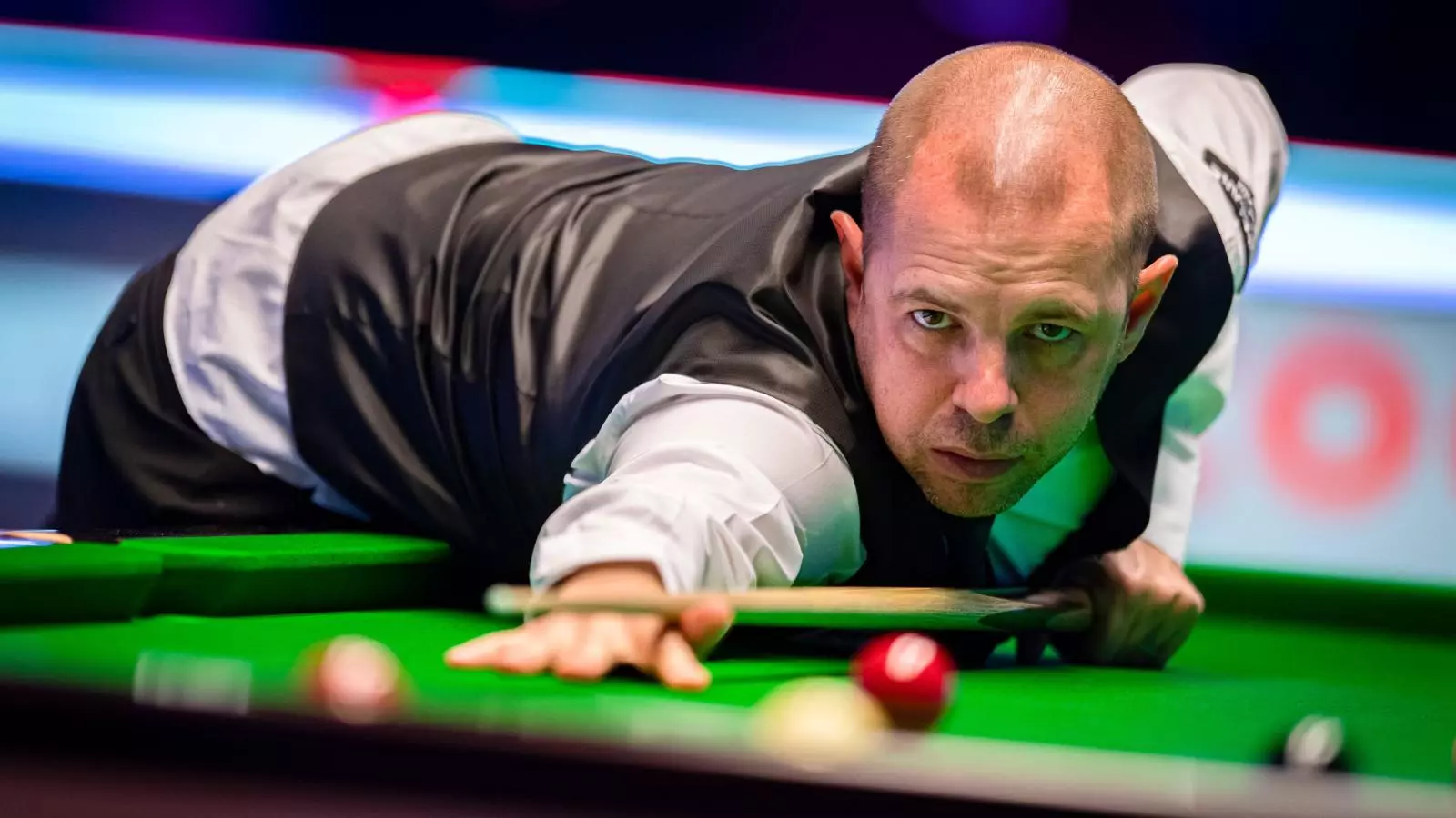 Barry Hawkins crowned European Masters champion after beating Judd Trump in the final