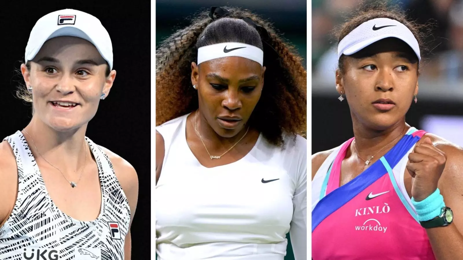 Revealed The extraordinary transformation in the WTA rankings since Miami 2021