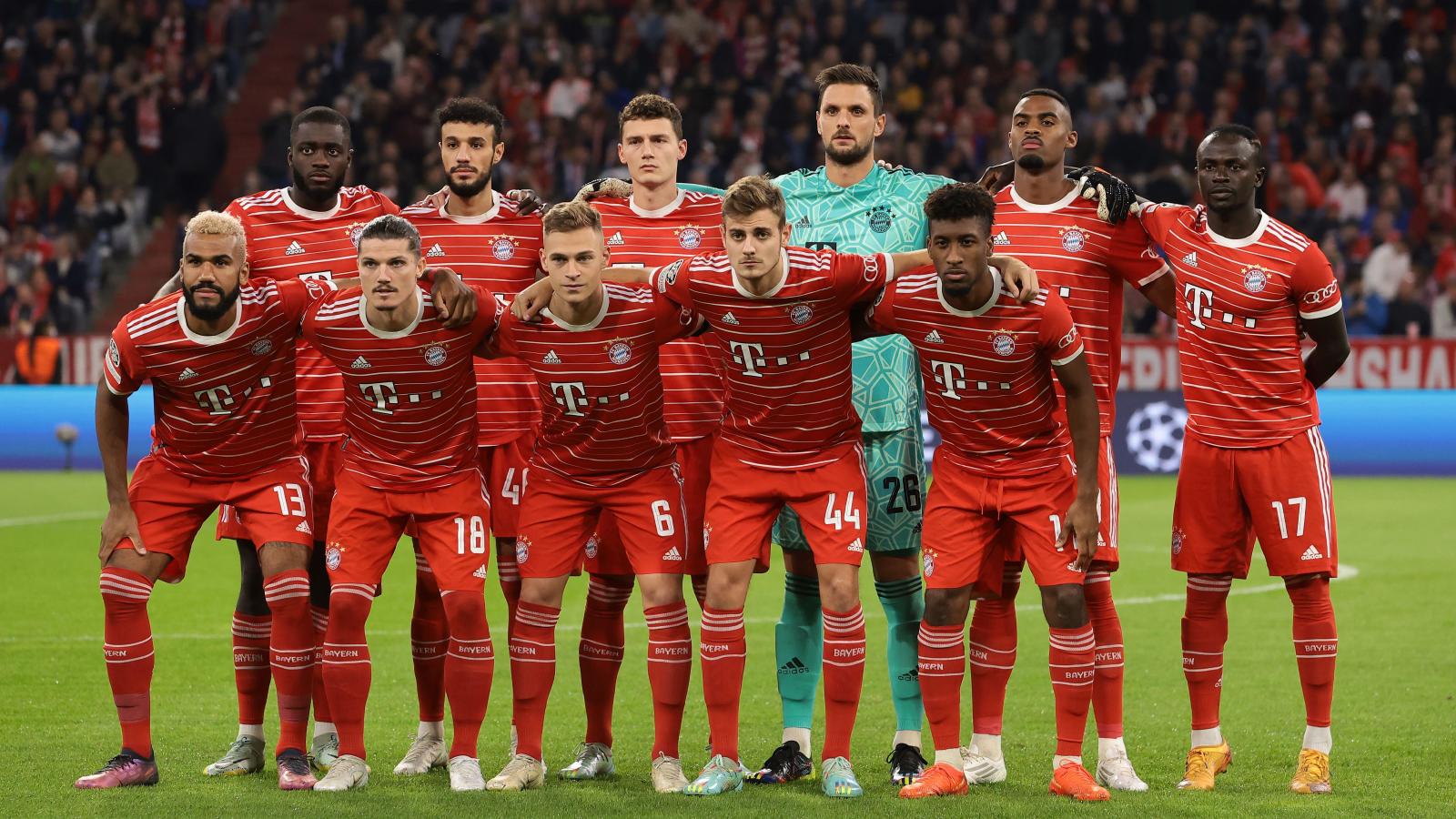 Photo of El Bayern de Múnich estableció un récord en la Copa del Mundo cuando la mayor parte del equipo llega a Qatar