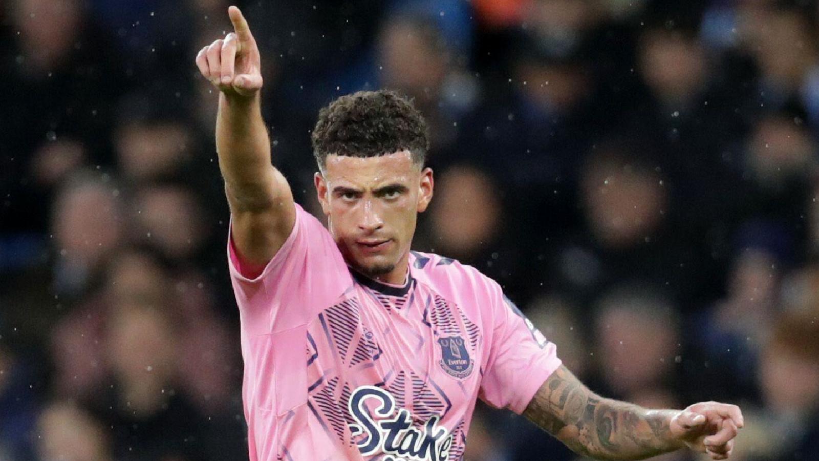 Ben Godfrey Everton's 'character and hard work' will be key against