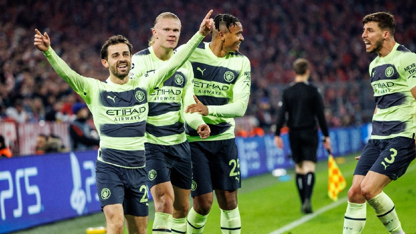 Manchester City’s Bernardo Silva confident of beating Real Madrid in Champions League