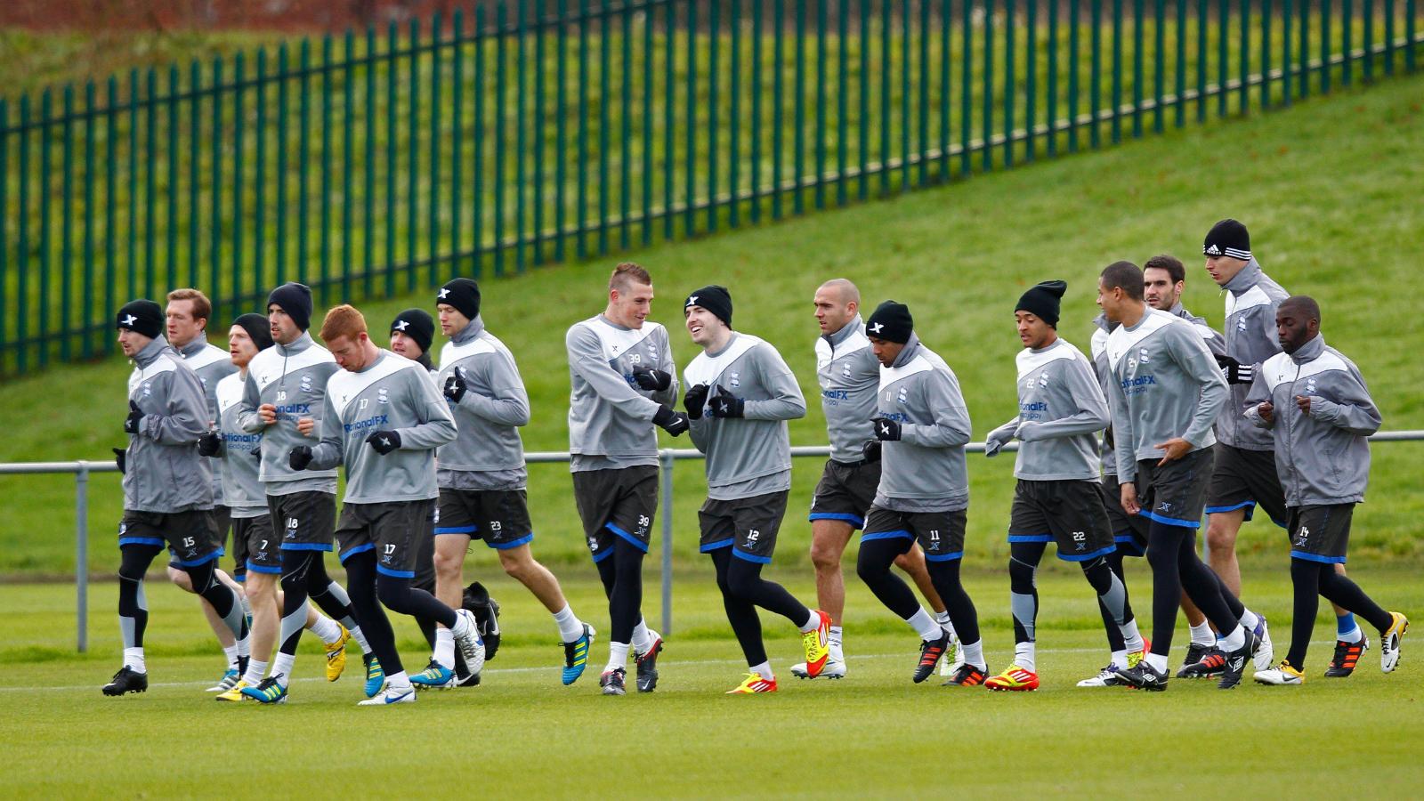 Fire damage forces the closure of Birmingham City's Wast Hills training