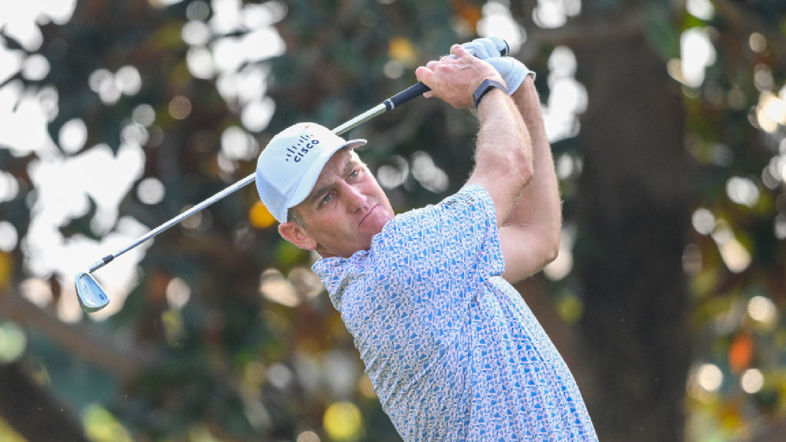 PGA Tour Brendon Todd leads packed leaderboard at John Deere Classic