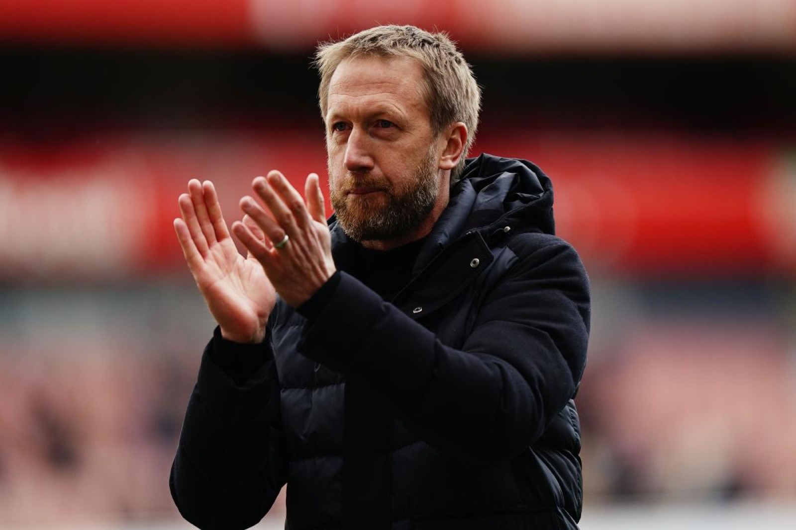 Exclusive How new Chelsea manager Graham Potter stood out in England’s
