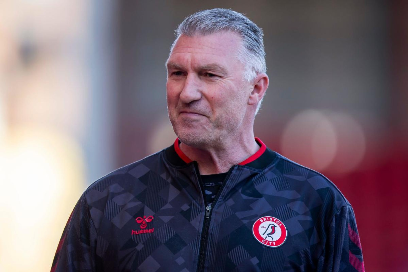 Nigel Pearson happy with Bristol City's display against Wigan despite