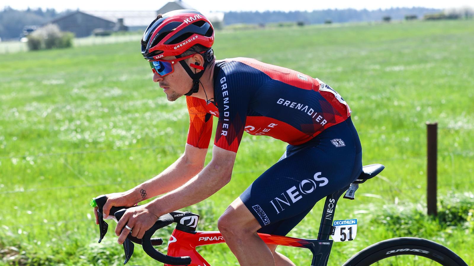 Photo of Actualités du Tour de France: Tom Pidcock savoure l’opportunité d’apprendre et de s’améliorer sur le Tour