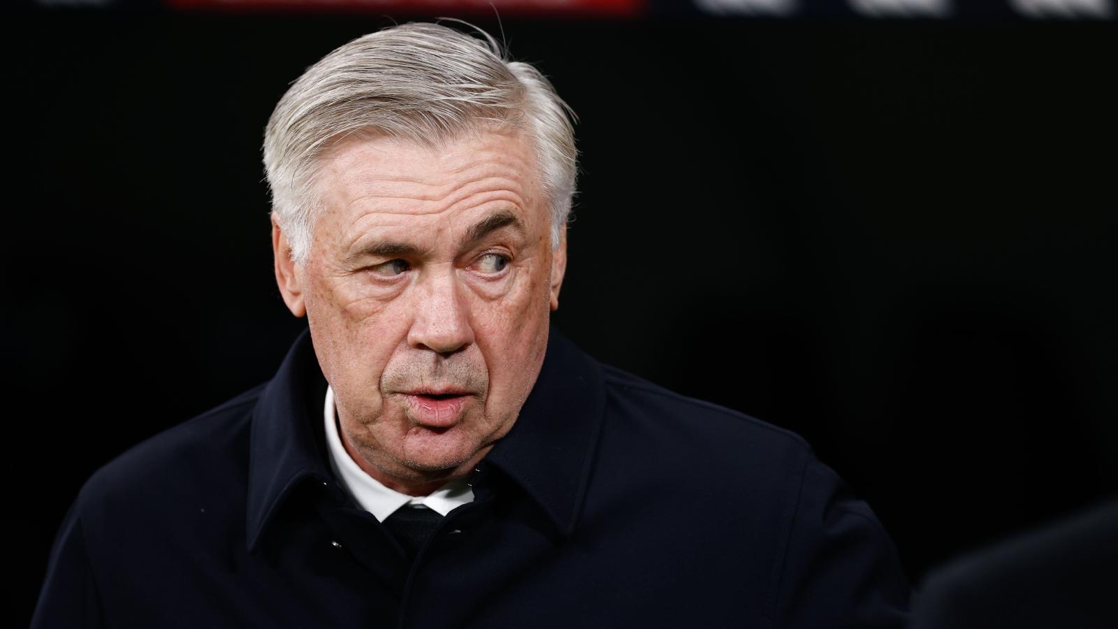 Carlo Ancelotti urges Real Madrid not to 'assume' their Champions League  tie with Liverpool is over | PlanetSport