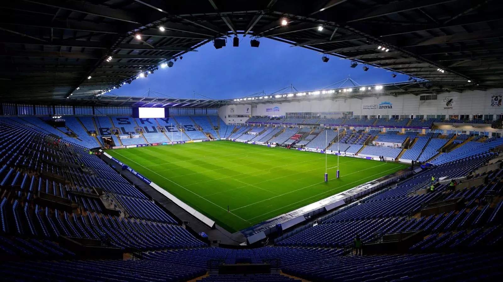 Coventry City news CBS Arena to stay open despite owners applying for administration
