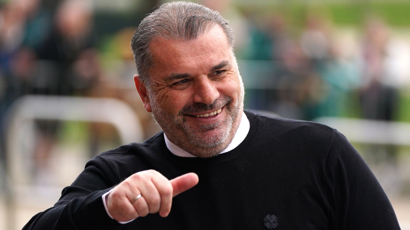 Ange Postecoglou happy with Celtic’s progress as they continue to improve week on week