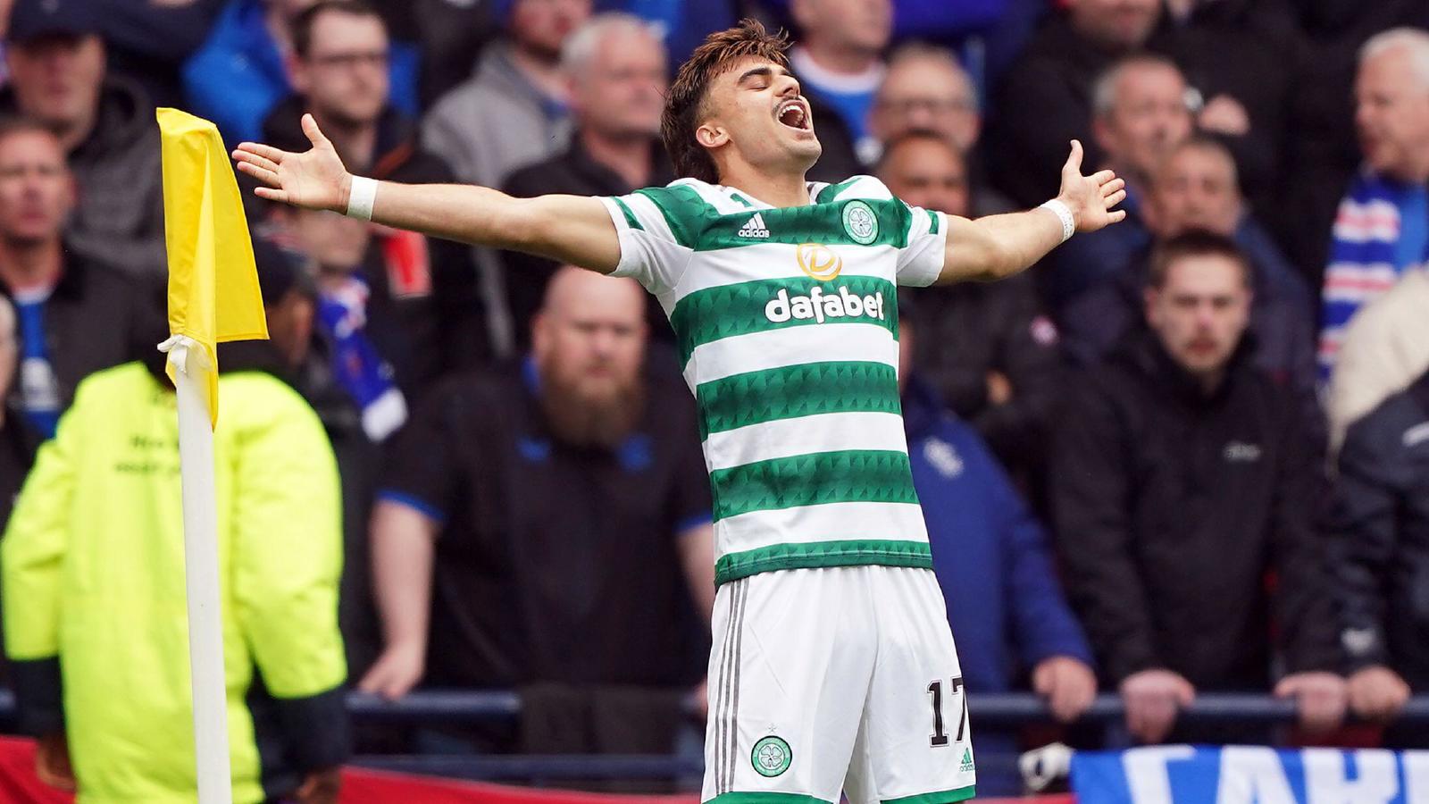 Jota swaps Celtic for Al-Ittihad as Portuguese winger becomes latest name to make Saudi Arabia move