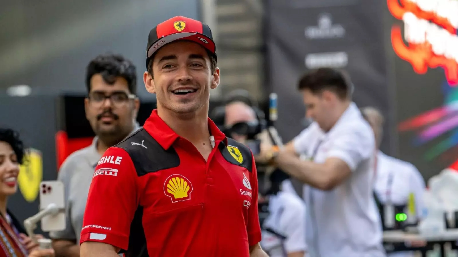 F1 News: Charles Leclerc Remains Committed To Ferrari Amid Recent