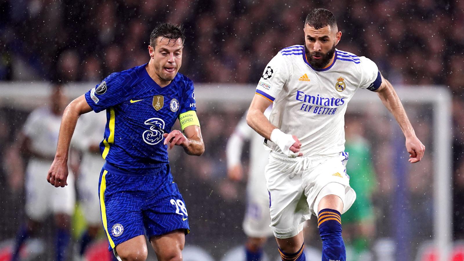 Real Madrid vs Chelsea news: Champions League holders have big task to win quarter-final