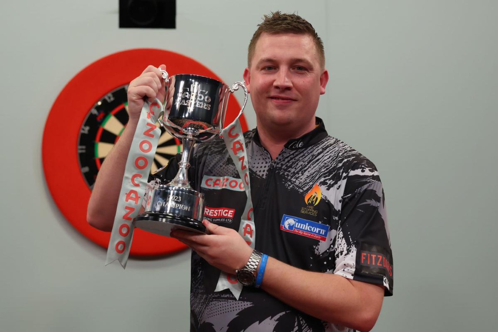 Premier League Darts Eightplayer field unveiled as Masters champion