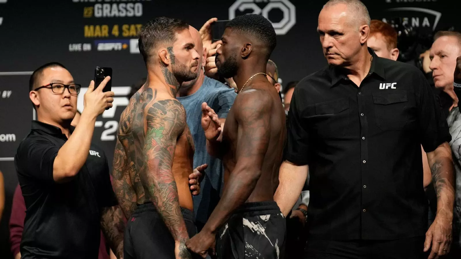 UFC 285 Preliminary card preview, stats and best bets as Cody Garbrandt takes on Trevin Jones