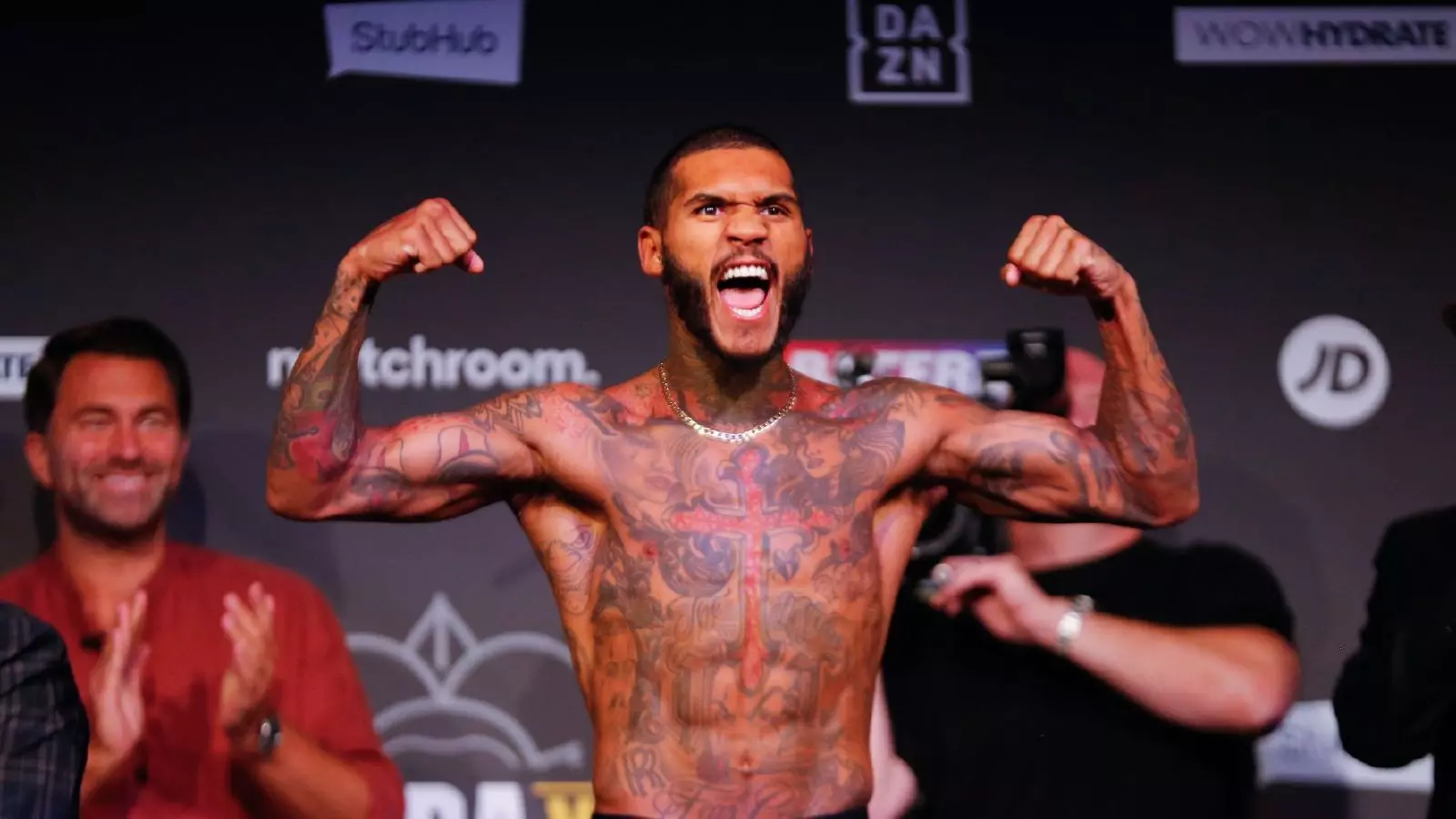 Chris Eubank Jr says Conor Benn rehydration clause in place to prevent  'public execution' as weight restriction revealed
