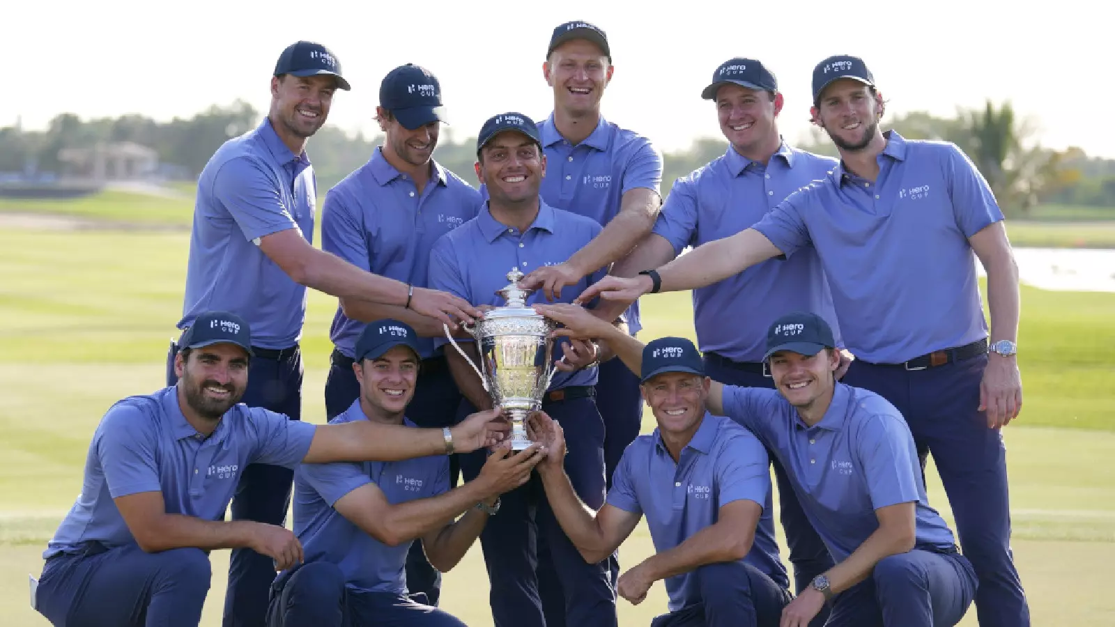 Hero Cup provided 'invaluable' match play experience for Europe, says ...
