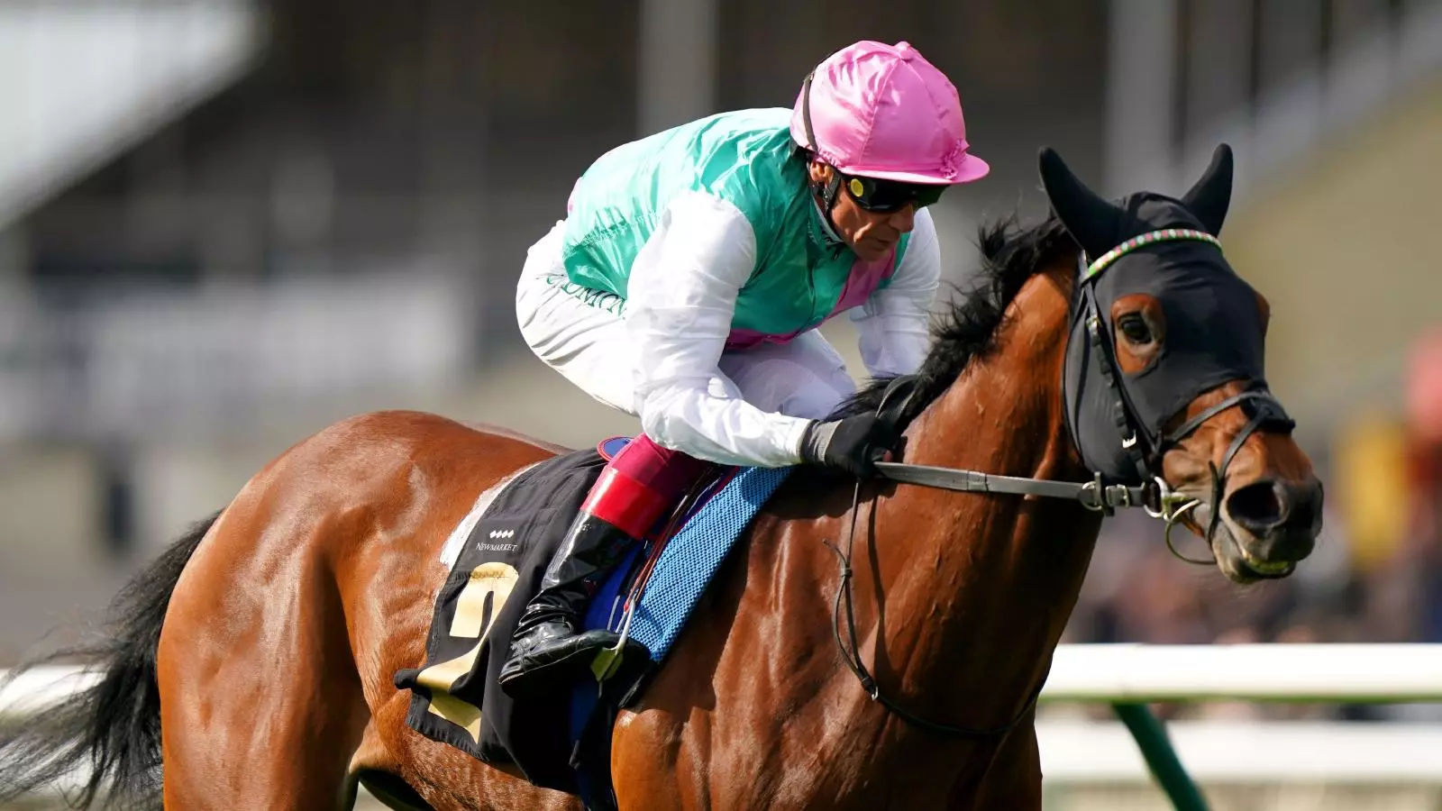 Royal Ascot entry looking increasingly likely for John and Thady Gosden ...