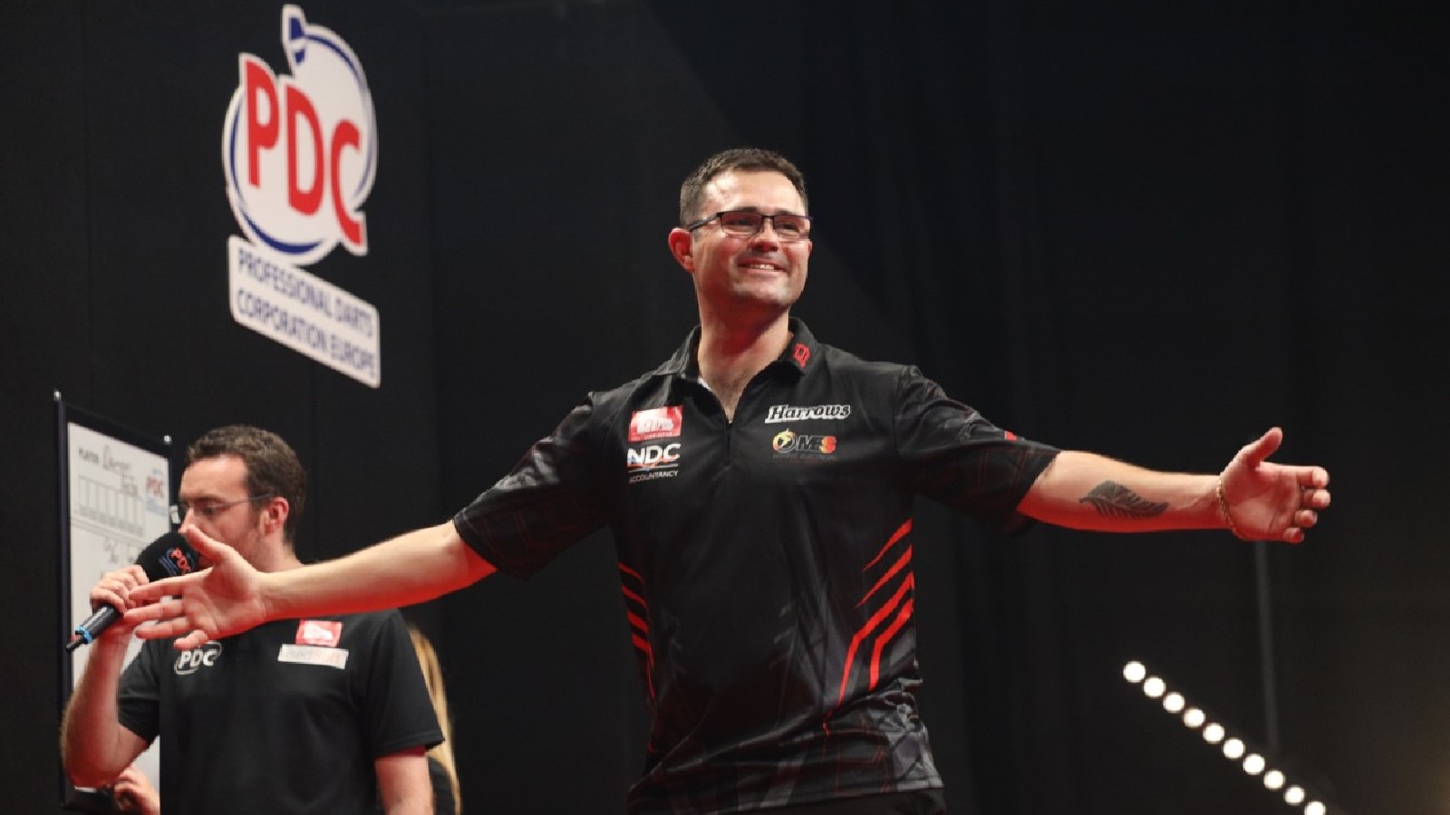 Damon Heta completes perfect World Cup of Darts warm-up with Players Championship 14 win
