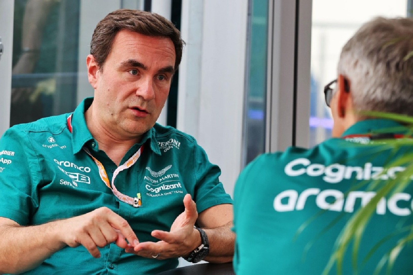 Aston Martin’s Dan Fallows thinks 2022 floor regulations stunted growth