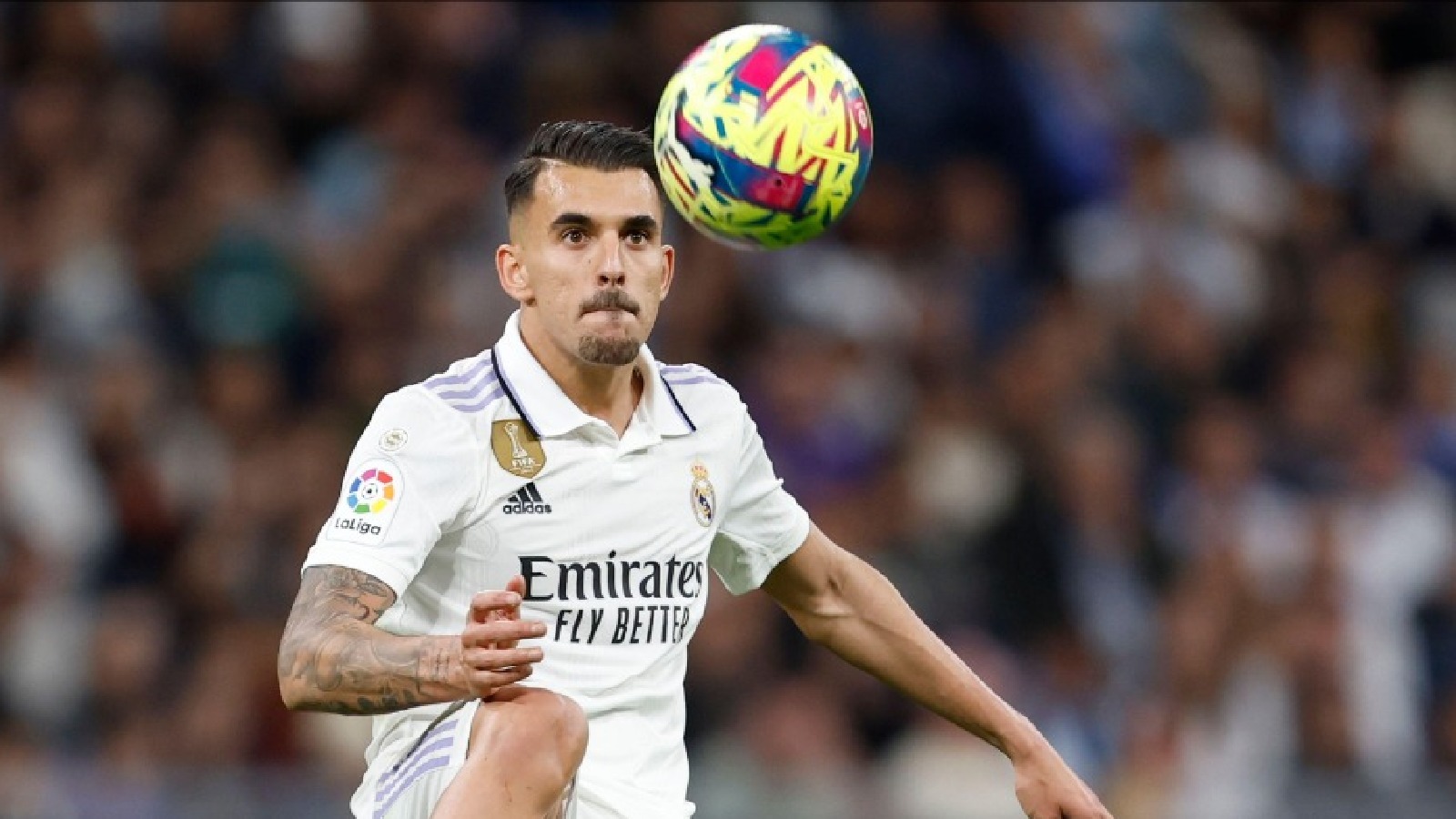 Real Madrid midfielder Dani Ceballos on the brink of contract renewal