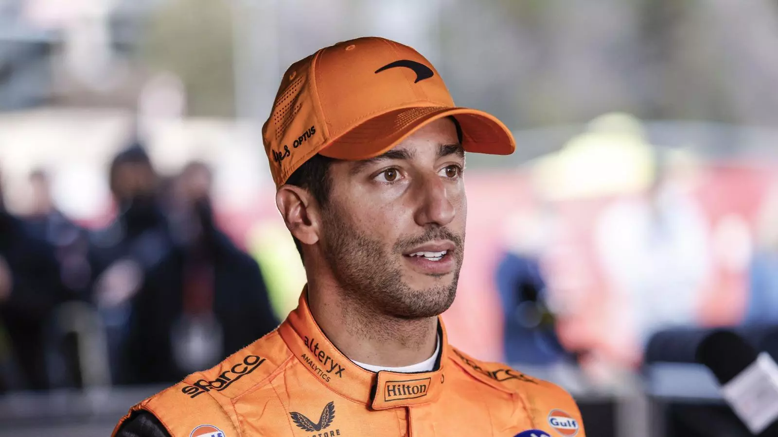 Daniel Ricciardo targeting Formula 1 return
