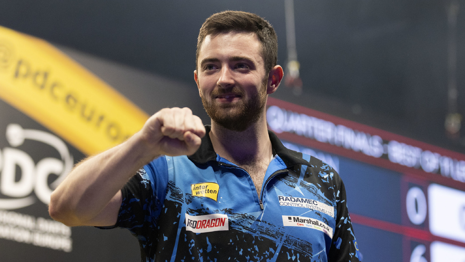European Darts Grand Prix: Draw, schedule, preview and prize money for the Viaplay-televised event